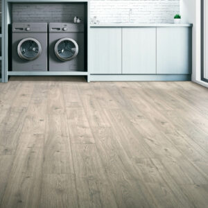 Laminate flooring for laundry room | LeClaire Flooring