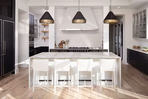 Kitchen design | LeClaire Flooring