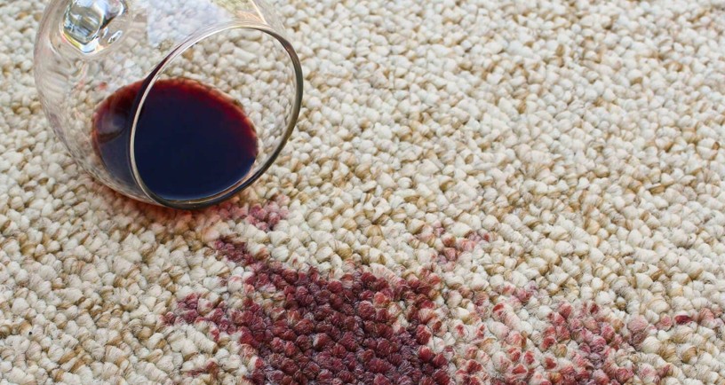 Carpet floor cleaning | LeClaire Flooring