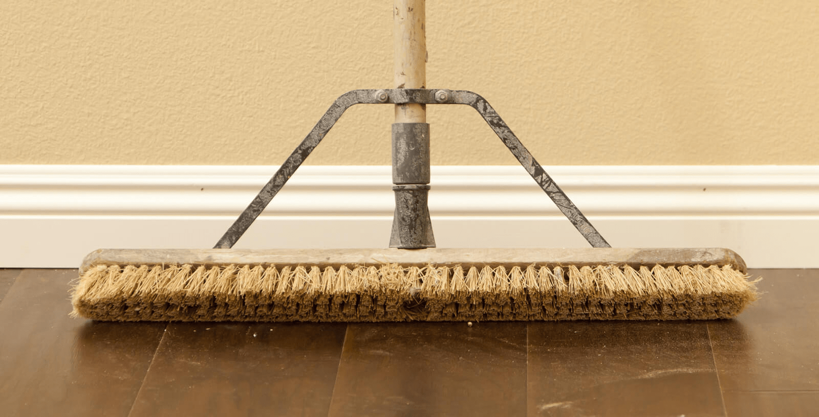 Hardwood floor cleaning | LeClaire Flooring