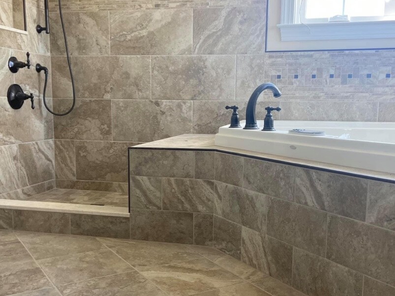 Bathroom remodeling | LeClaire Flooring