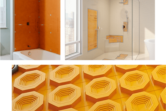 Custom Showers & Baths | LeClaire Flooring