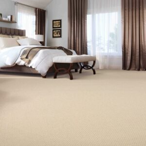 Carpet flooring bedroom | LeClaire Flooring