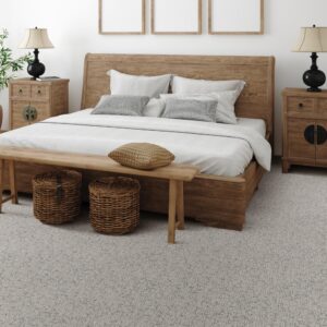 Carpet bedroom flooring | LeClaire Flooring