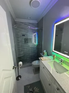 bathroom Bathroom tile | LeClaire Flooring