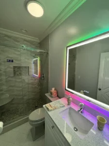 bathroom Bathroom tile | LeClaire Flooring