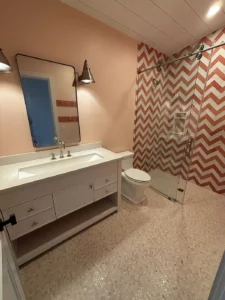 flooring Bathroom Flooring | LeClaire Flooring