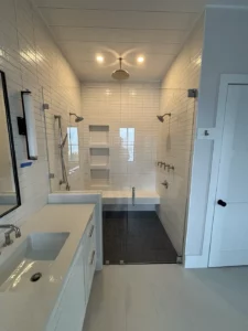 flooring Bathroom Flooring | LeClaire Flooring