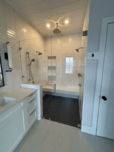 flooring Bathroom Flooring | LeClaire Flooring