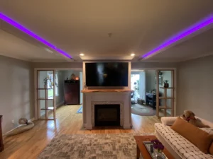 Fireplace Fireplace | LeClaire Flooring