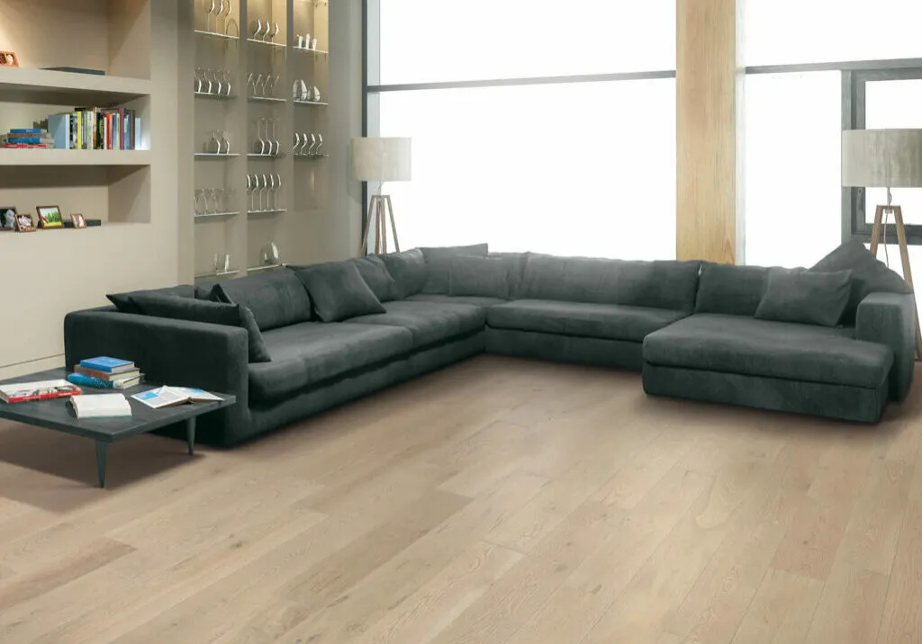 after-vinyl-installation Vinyl flooring | LeClaire Flooring