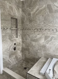 bath3 Bathroom tile | LeClaire Flooring