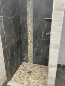 bath4 Bathroom tile | LeClaire Flooring