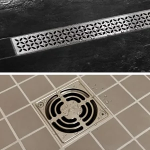 Drains | LeClaire Flooring
