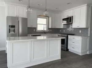 hardwood1 Kitchen tile | LeClaire Flooring