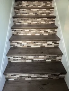 hardwood6 Stairs | LeClaire Flooring