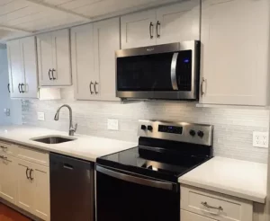 kitchen6 Kitchen backsplash | LeClaire Flooring