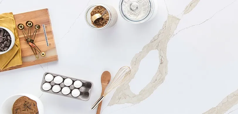 quartz Countertop | LeClaire Flooring