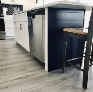 vinyl3 Kitchen flooring | LeClaire Flooring