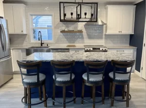 vinyl5 Kitchen vinyl | LeClaire Flooring