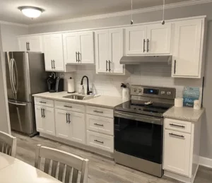 vinyl6 Kitchen vinyl | LeClaire Flooring