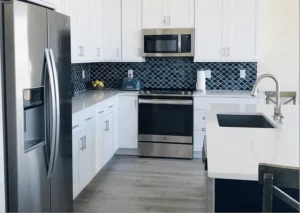 vinylflooringiverview Kitchen vinyl | LeClaire Flooring