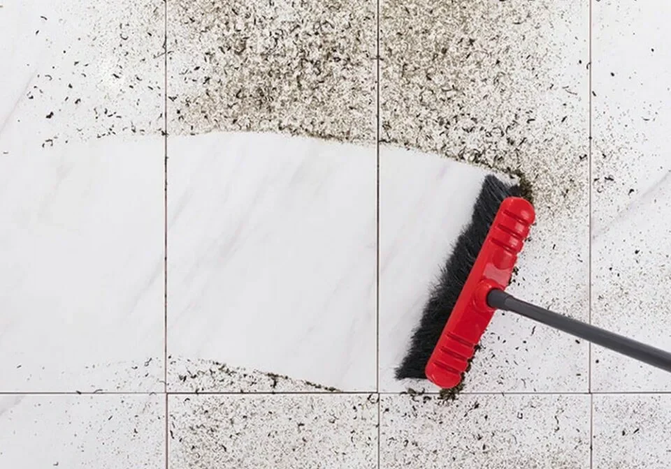 Tile Daily care | LeClaire Flooring